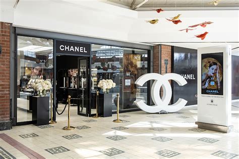 chanel waterfront